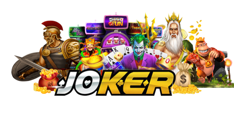 Sejarah Slot Joker