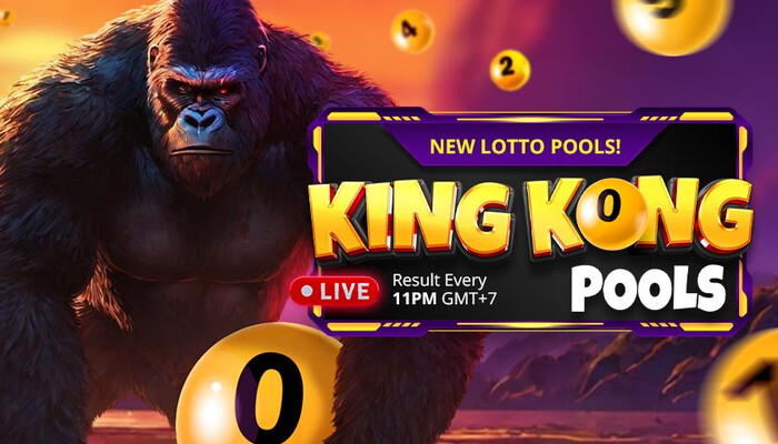 Cara Bermain KING KONG 4D Pools