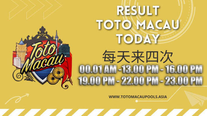 Sejarah Munculnya TOTO MACAU