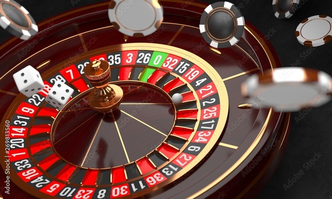 Tips dan Trik Bermain Roulette di Casino Online
