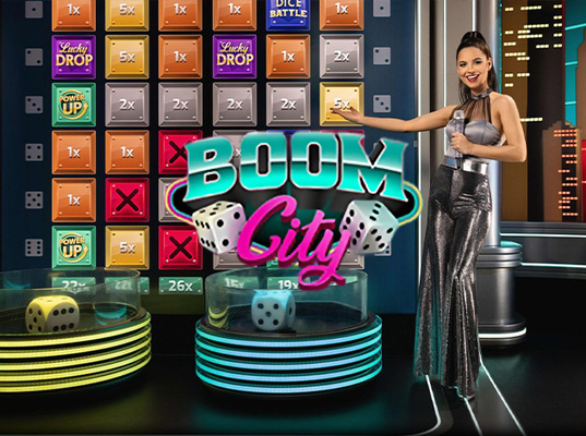 Cara Perhitungan Hadiah Boom City