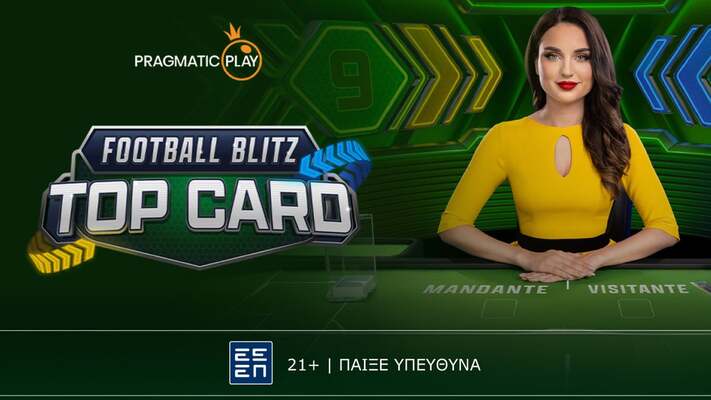 Cara Perhitungan Hadiah Football Blitz Top Card